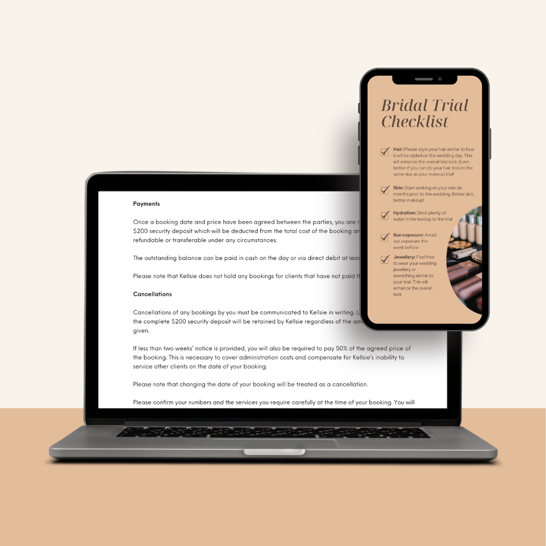 5 Essential Email Responses For Bridal Makeup Artists