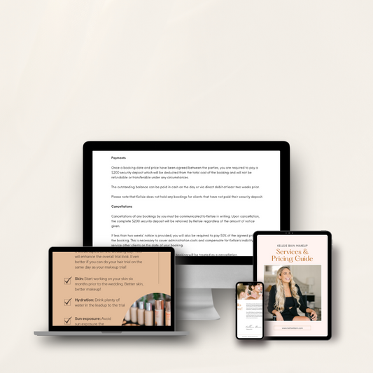 Bridal Business Bundle